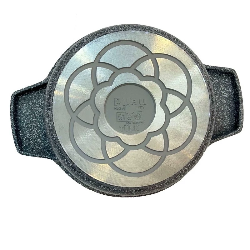 قابلمه 16 چدنی پیلو مدل Happy